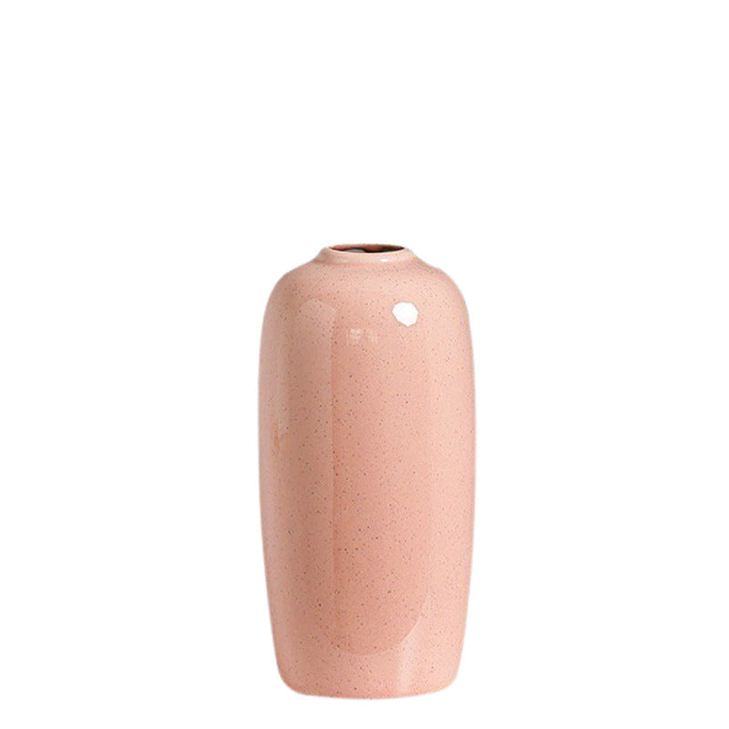 Modern Organic Shaped Ceramic Vase Kalsten