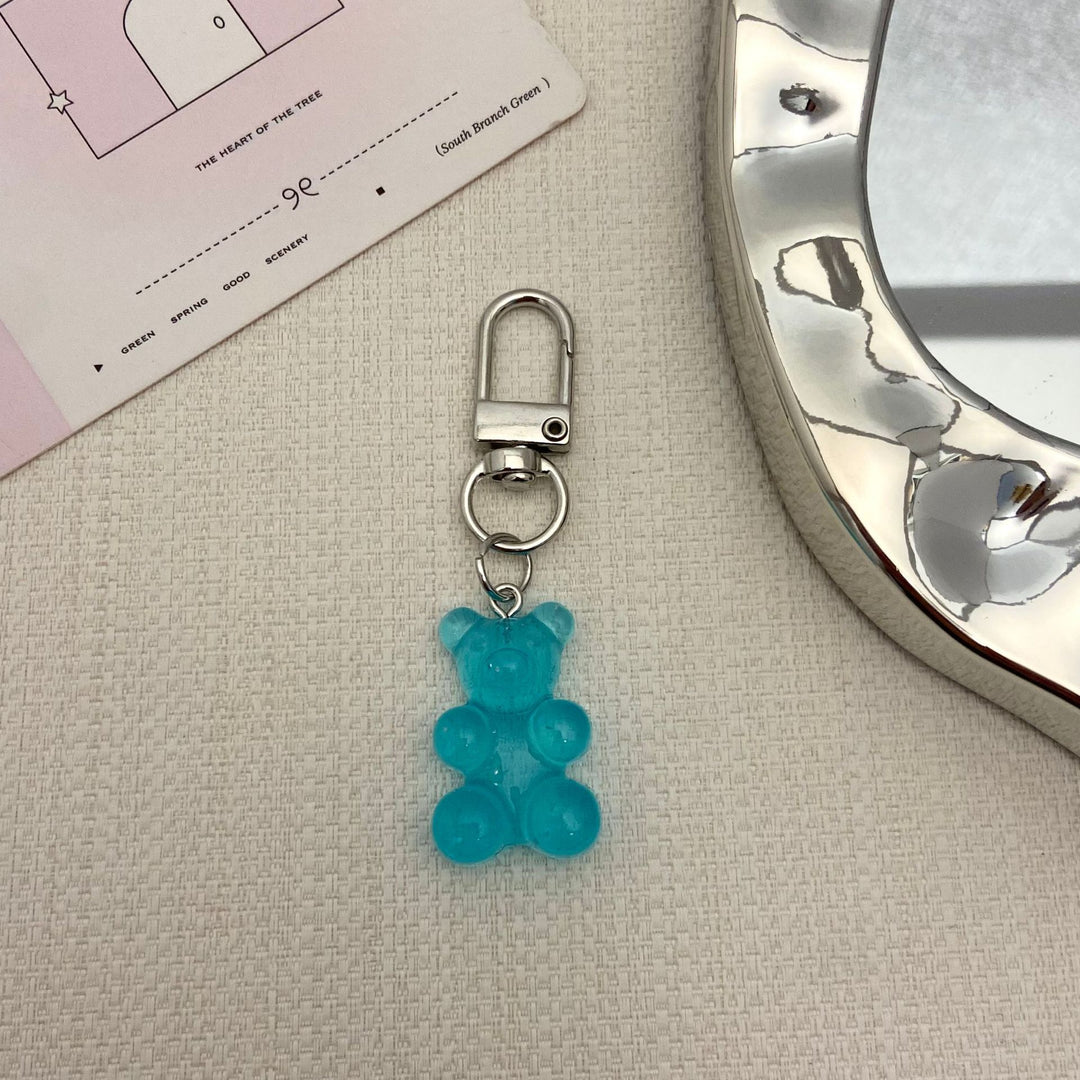Cute Bear-Shaped Keychain Kalsten