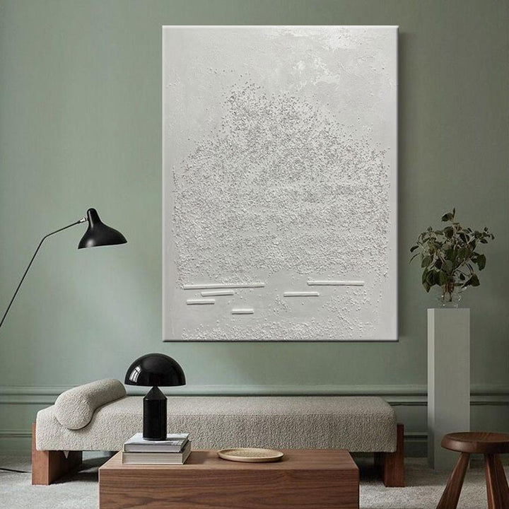 Textured Canvas Wall Art