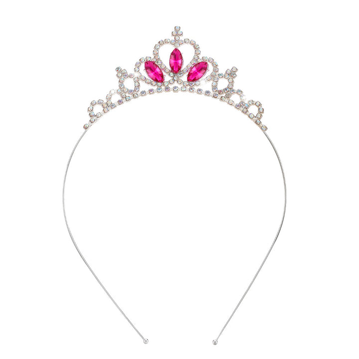 Ladies Crystal Tiara Kalsten