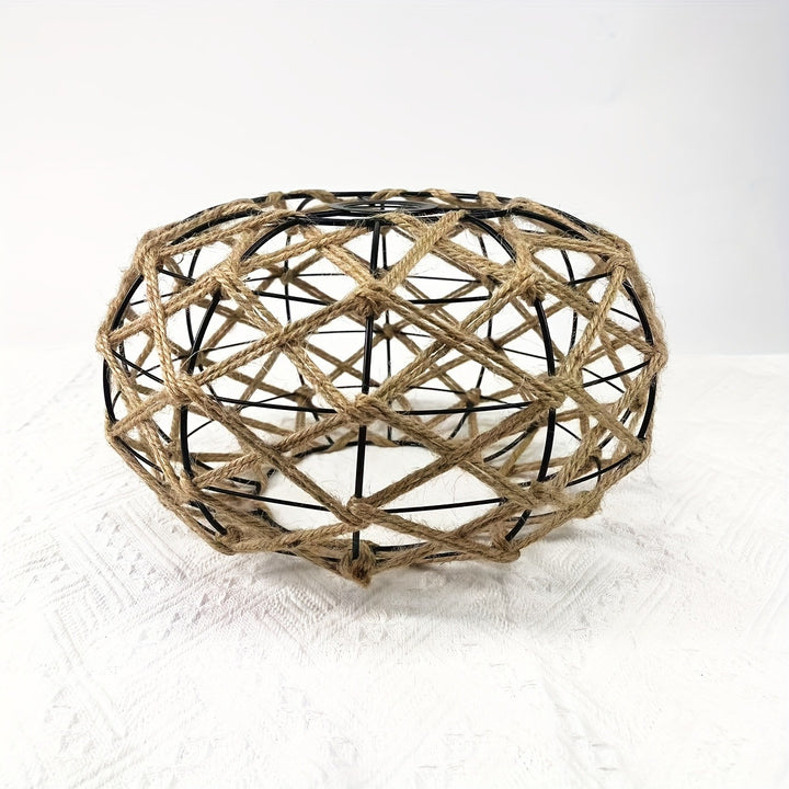 Decorative lampshade with modern design Kalsten