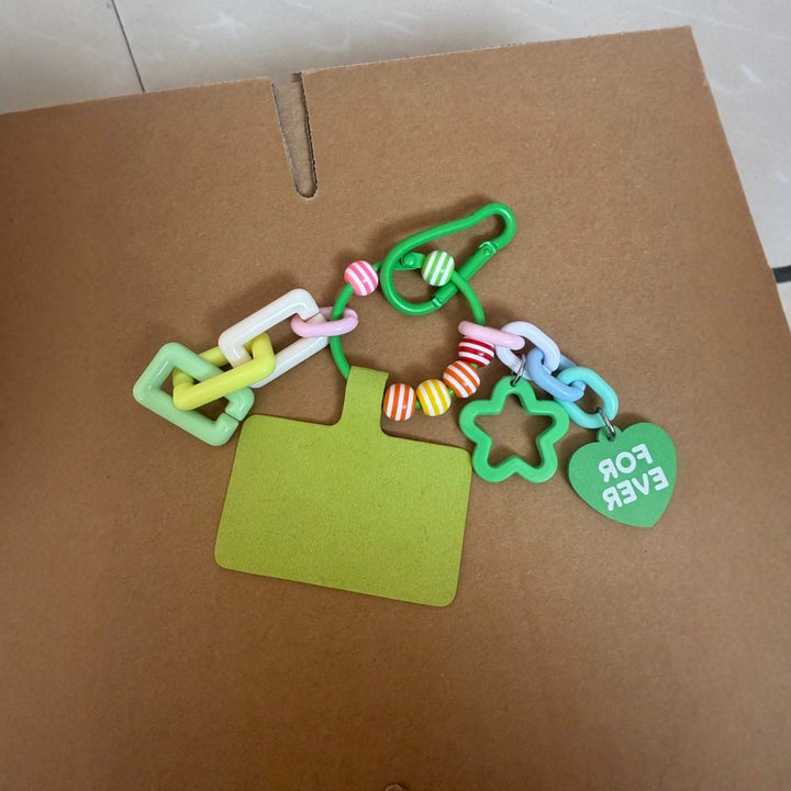 Fun and Colorful Keychain Kalsten