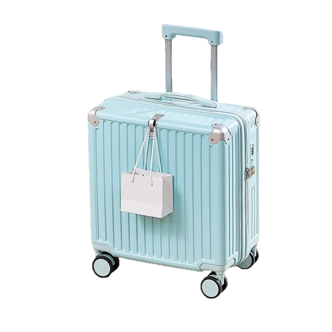 Compact Lightweight Hard-Shell Luggage Kalsten