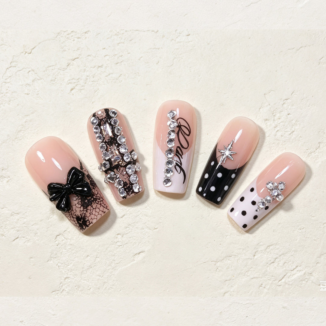 Decorative Nail Art Kalsten