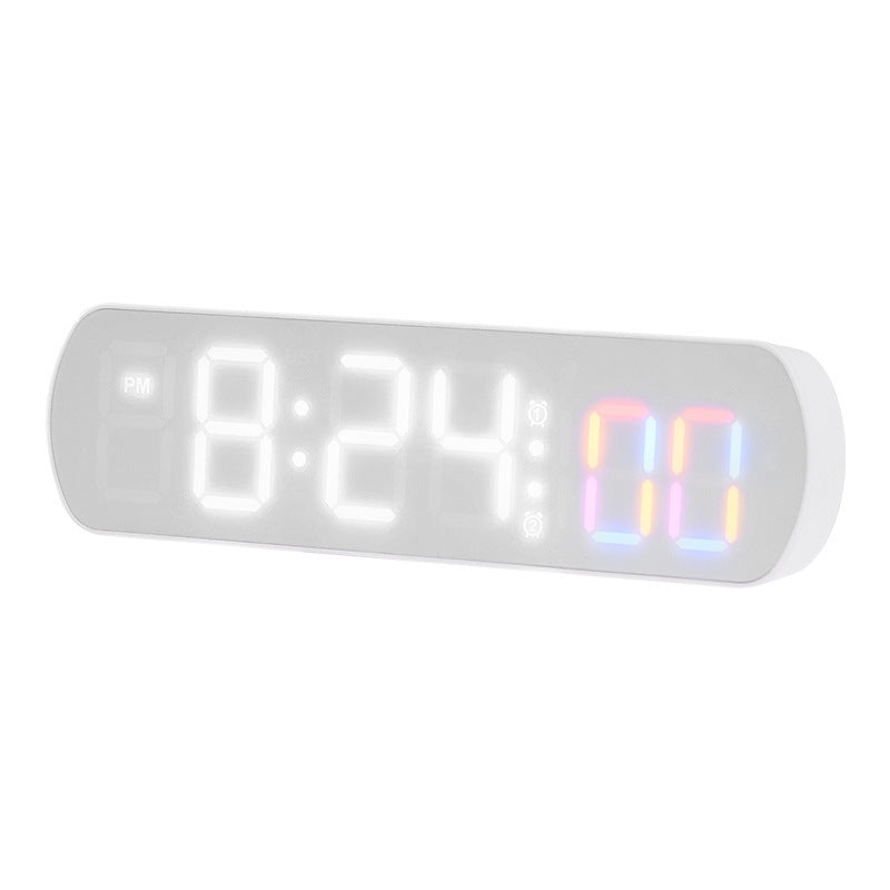 Digital Alarm Clock with Large LED Display and Temperature Display Kalsten