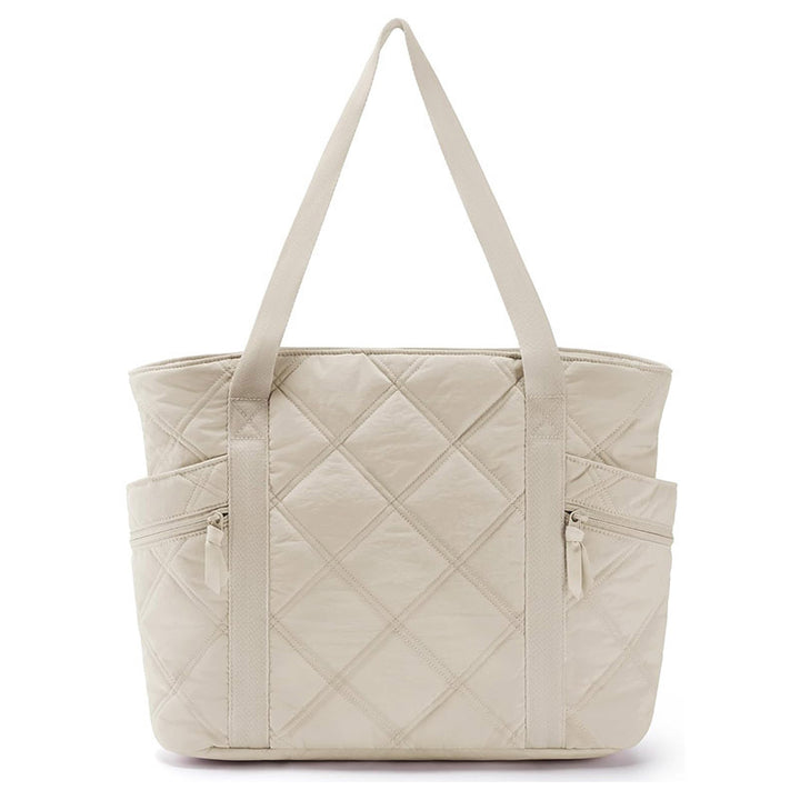 Embossed everyday tote bag Kalsten