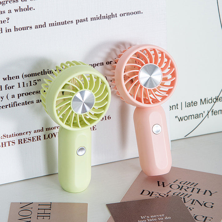 Compact Travel Handheld Fan Kalsten