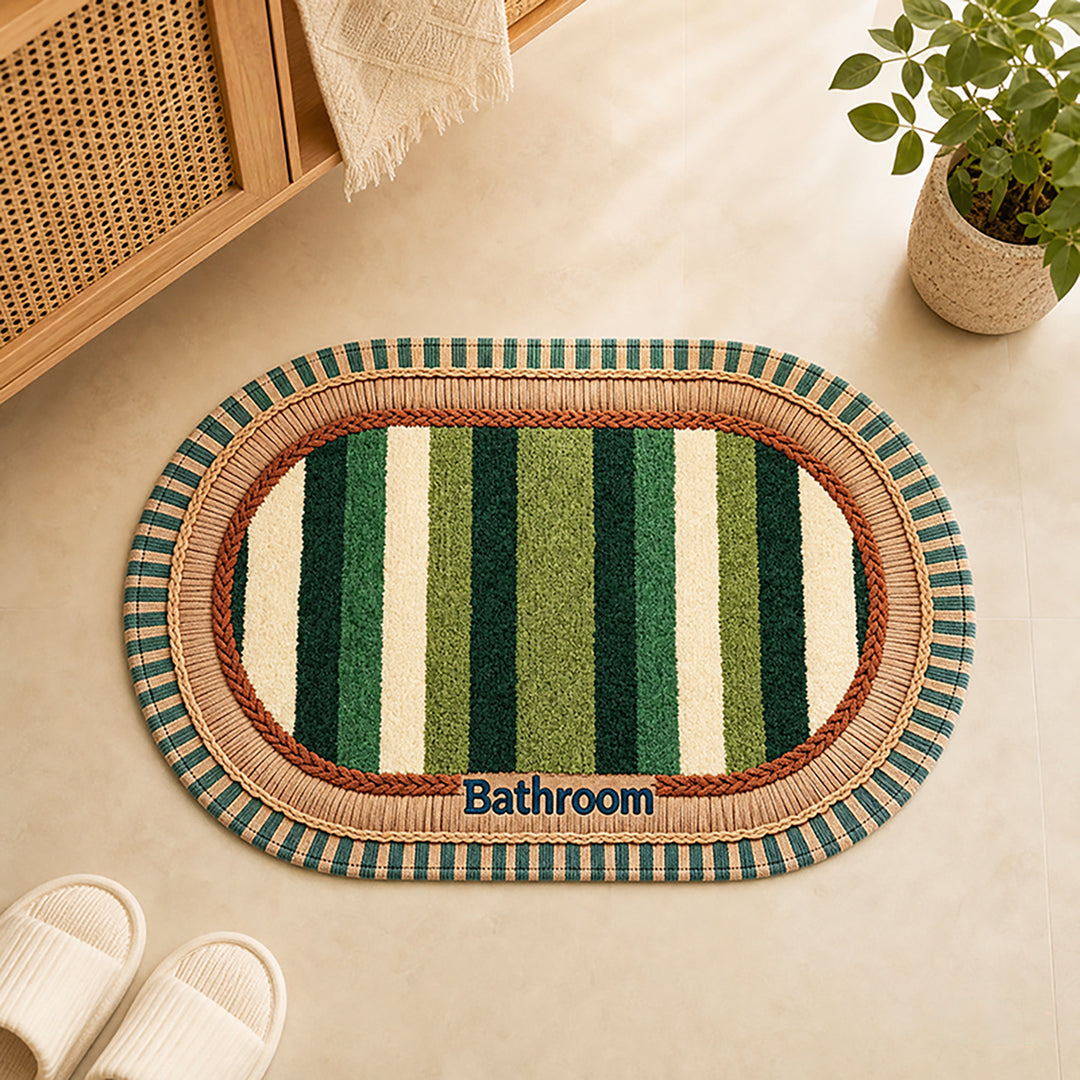 Premium Absorbent Bath Mat