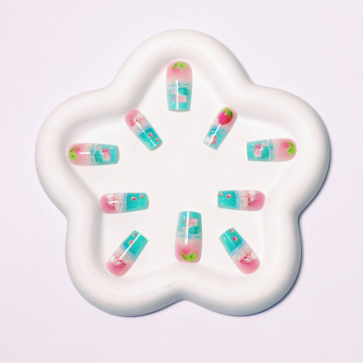 Creative Nail Design Set Kalsten