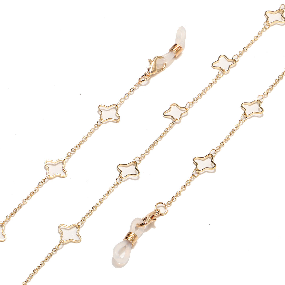 Star-Shaped Eyewear Chain Kalsten