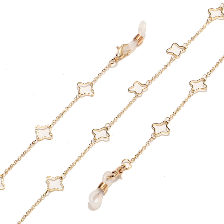 Star-Shaped Eyewear Chain Kalsten