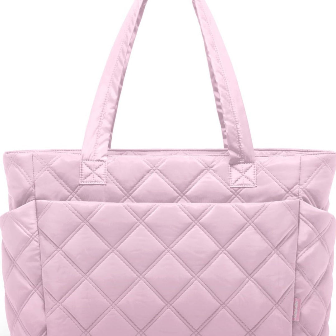 Women stylish and tactically padded shopping bag Kalsten