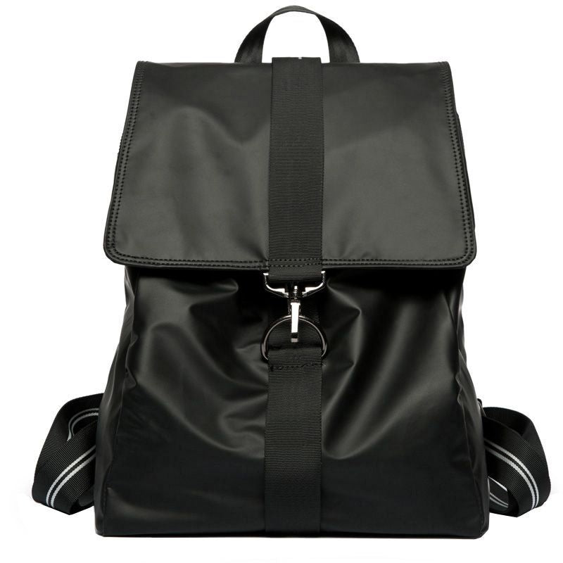 Urbaner Backpack With Water-Repellent Material And Practical Compartments Kalsten