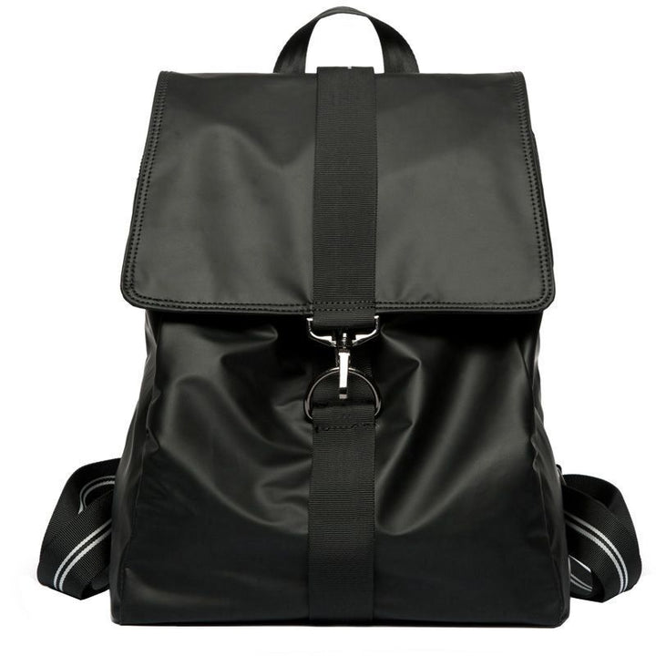 Urbaner Backpack With Water-Repellent Material And Practical Compartments Kalsten