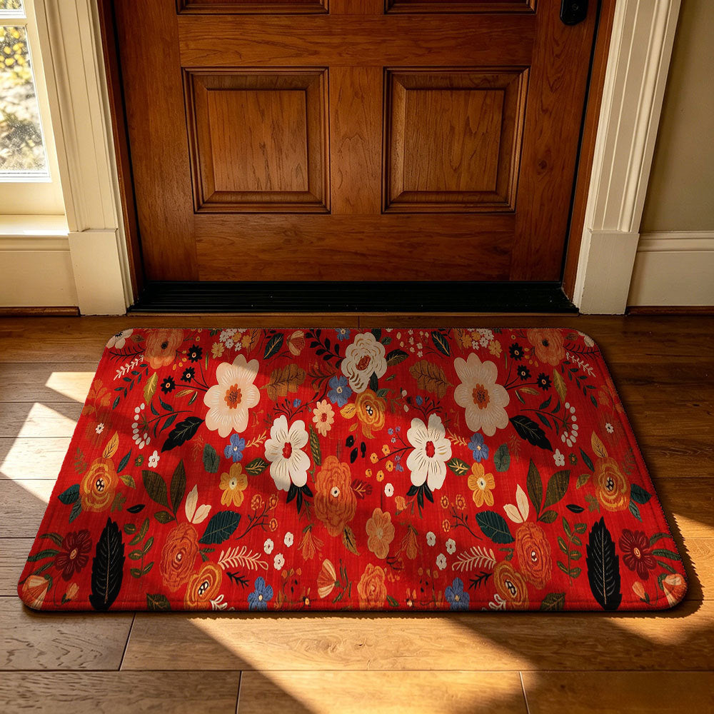 Decorative Home Welcome Mat