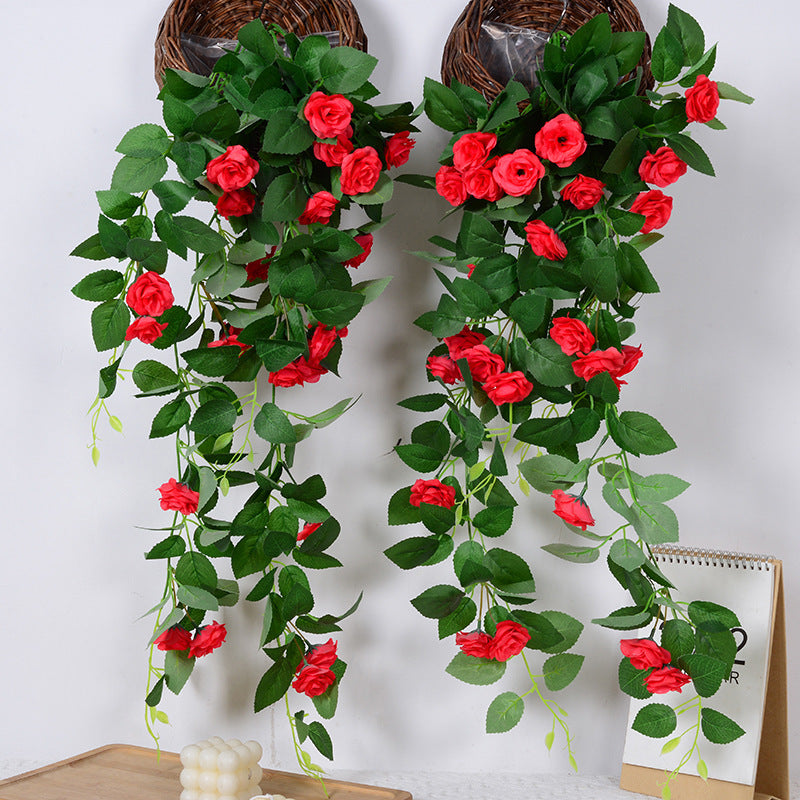 Decorative Hanging Flower Arrangement