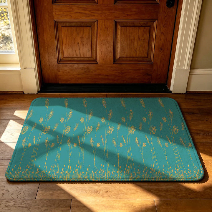 Decorative Home Welcome Mat