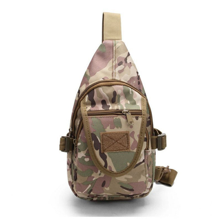 Sling Backpack with Multifunctional Compartment Design Kalsten