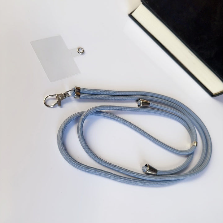 Durable Adjustable Lanyard with Quick-Release Clip Kalsten