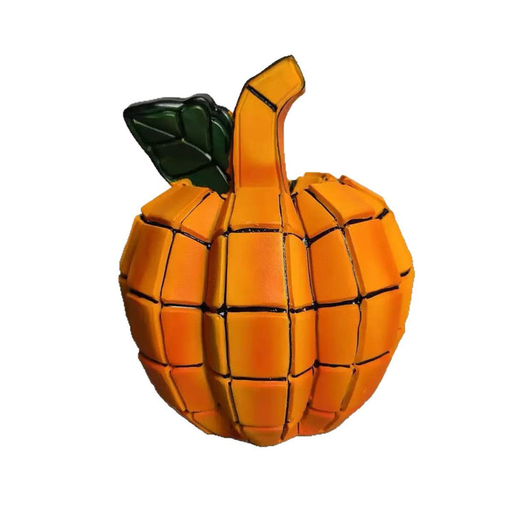 Decorative Pumpkin Lamp Kalsten 1790245556