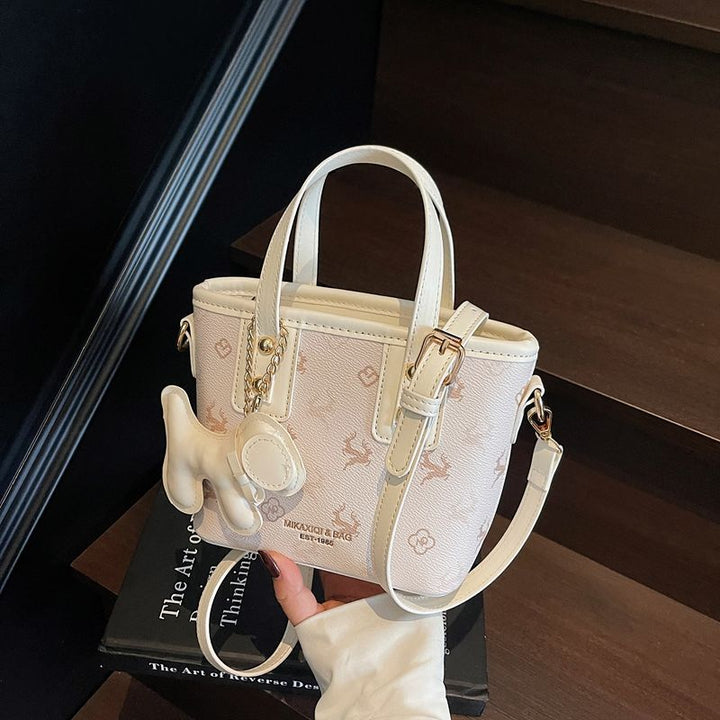 Fashion-Forward Mini Tote Bag Kalsten