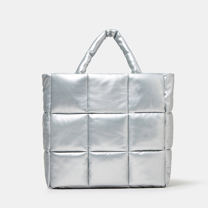 Padded Tote Bag