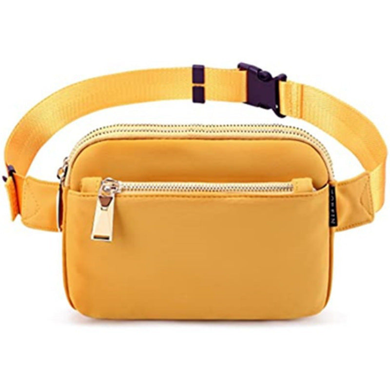 Practical Belt Bag Kalsten