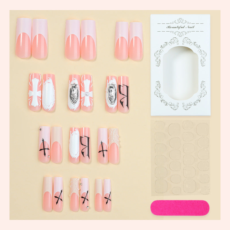 Artistic Press-On Nail Collection kalsten 1788495839