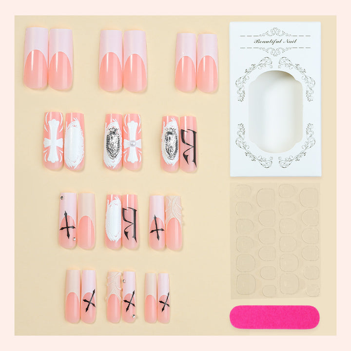 Artistic Press-On Nail Collection kalsten 1788495839