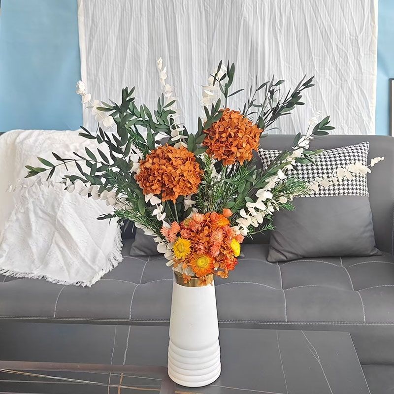 Dried Floral Arrangement