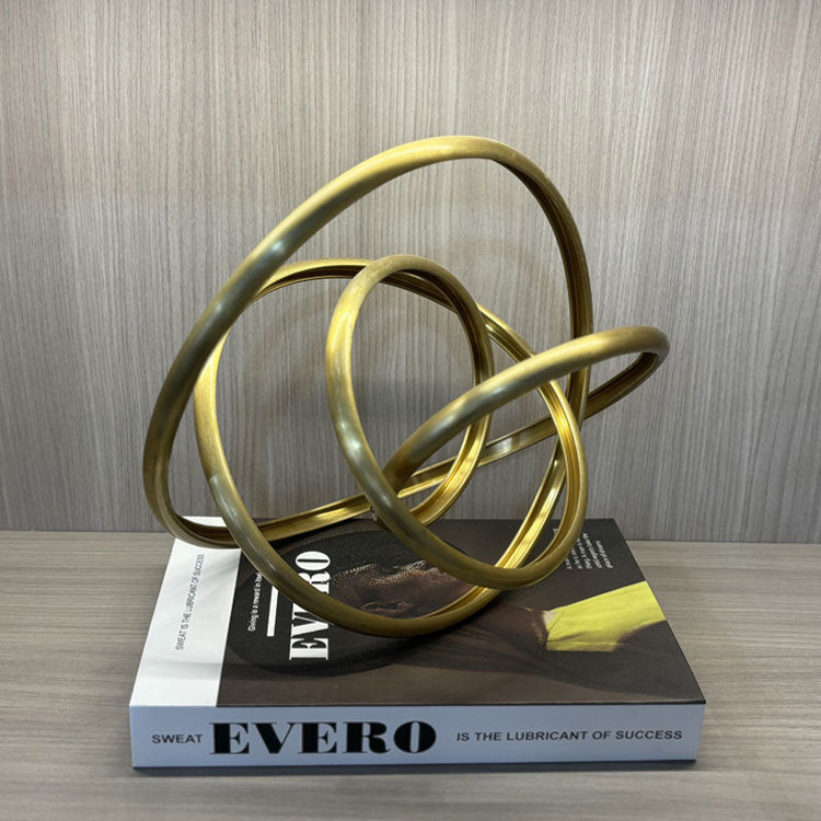 Sculptural Decorative Sphere