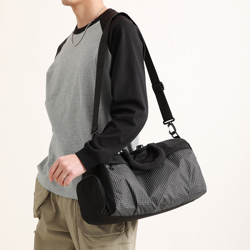 Fashion-Forward All-Purpose Duffle Bag Kalsten