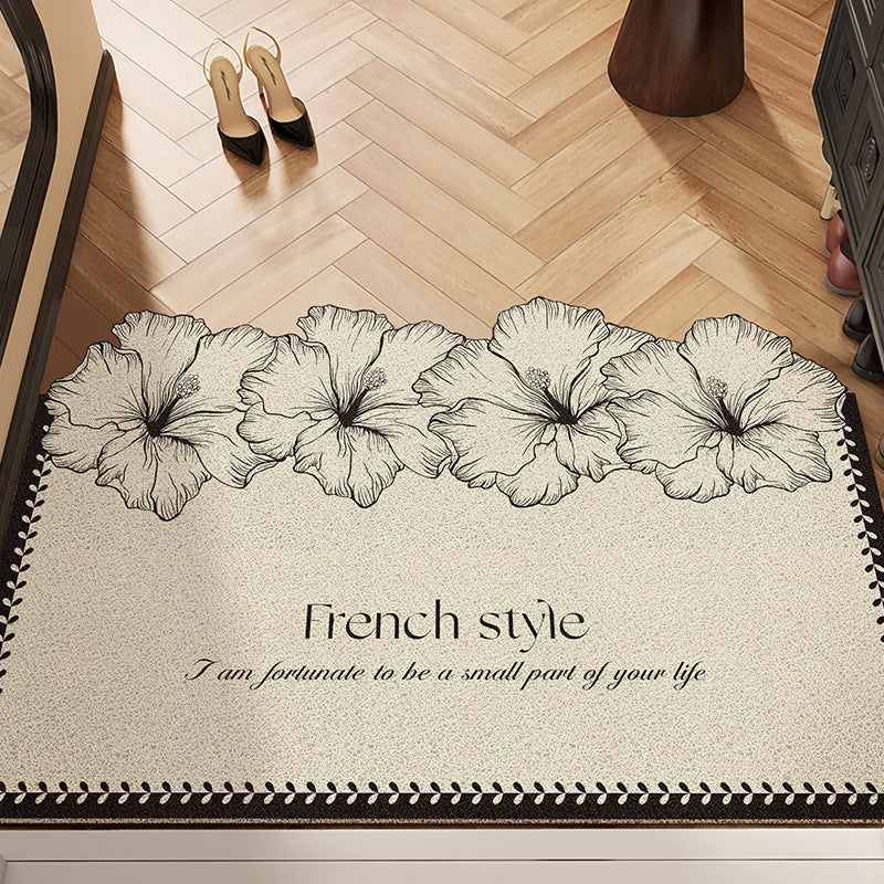 Luxurious Decorative Area Mat Kalsten