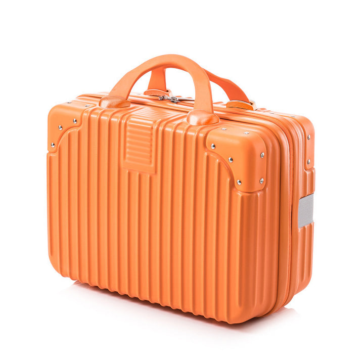 Compact Hard-Shell Makeup Case Kalsten