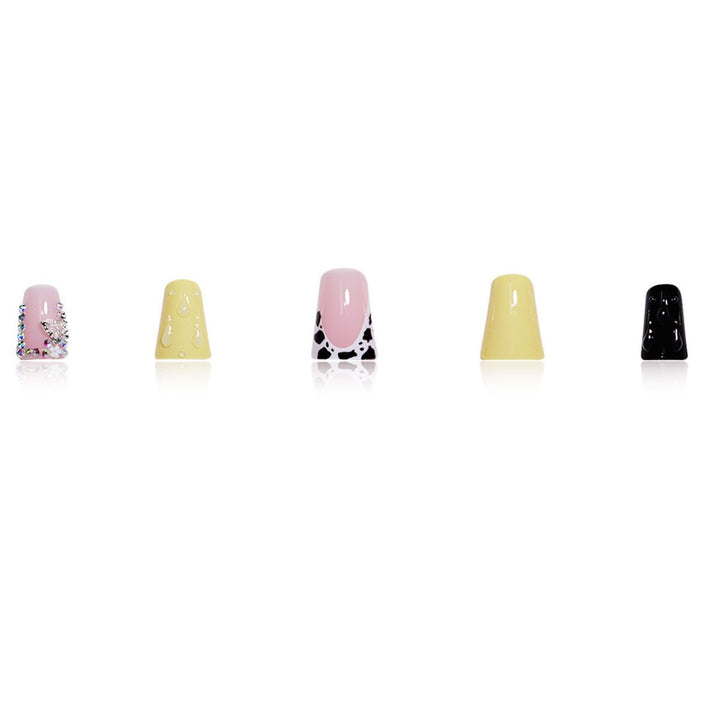 Artistic Glam - Press-On Nail Extensions Kalsten