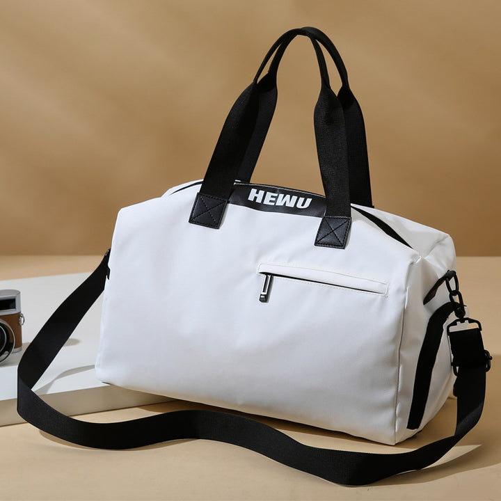 Versatile Durable Sports Duffel Bag