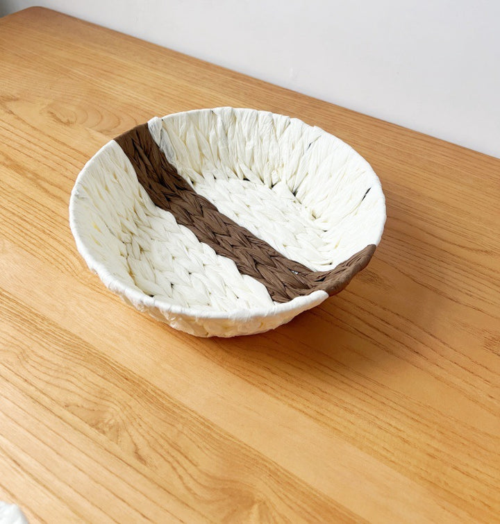 Artisan Handwoven Decorative Kalsten