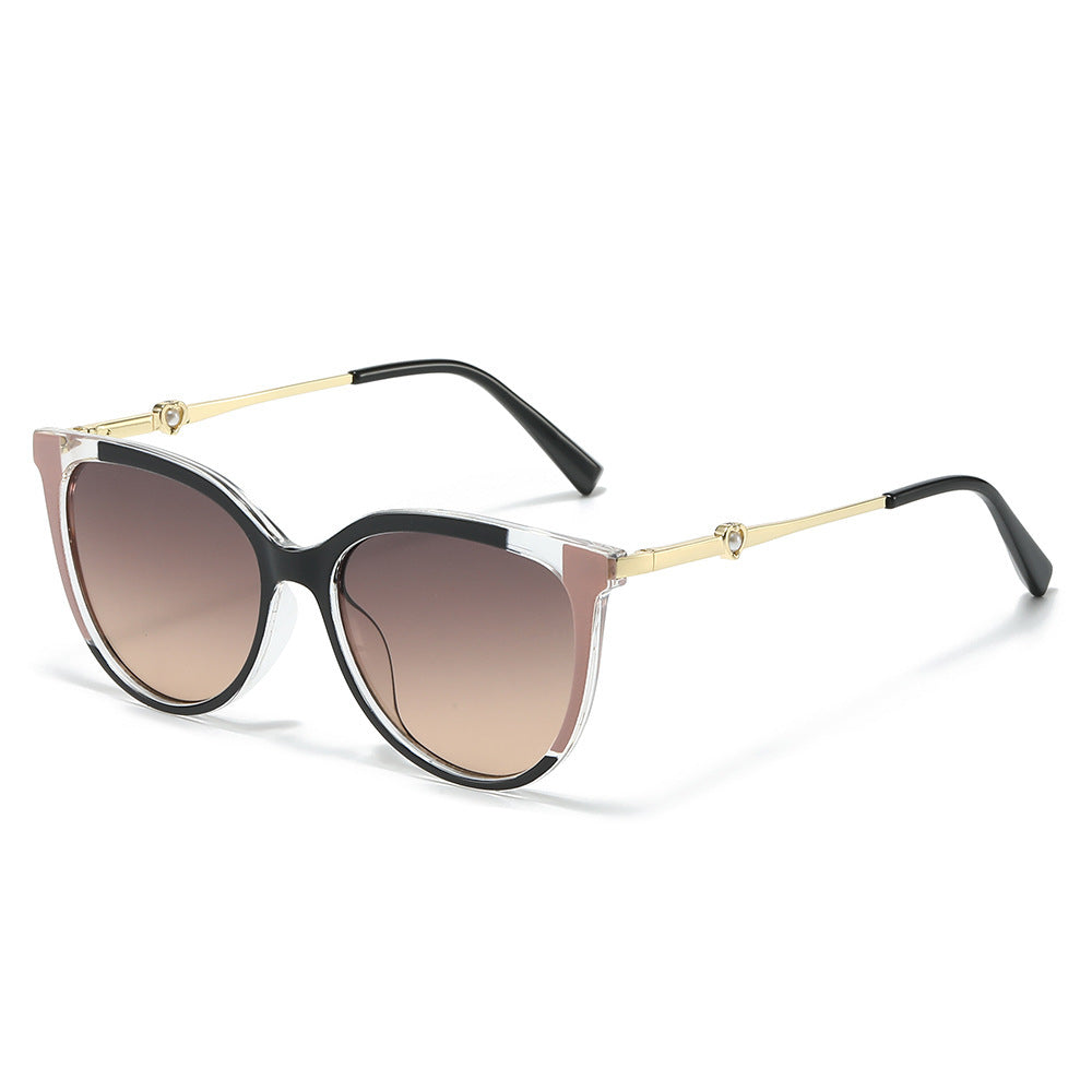 Stylish Oversized Butterfly Sunglasses Kalsten