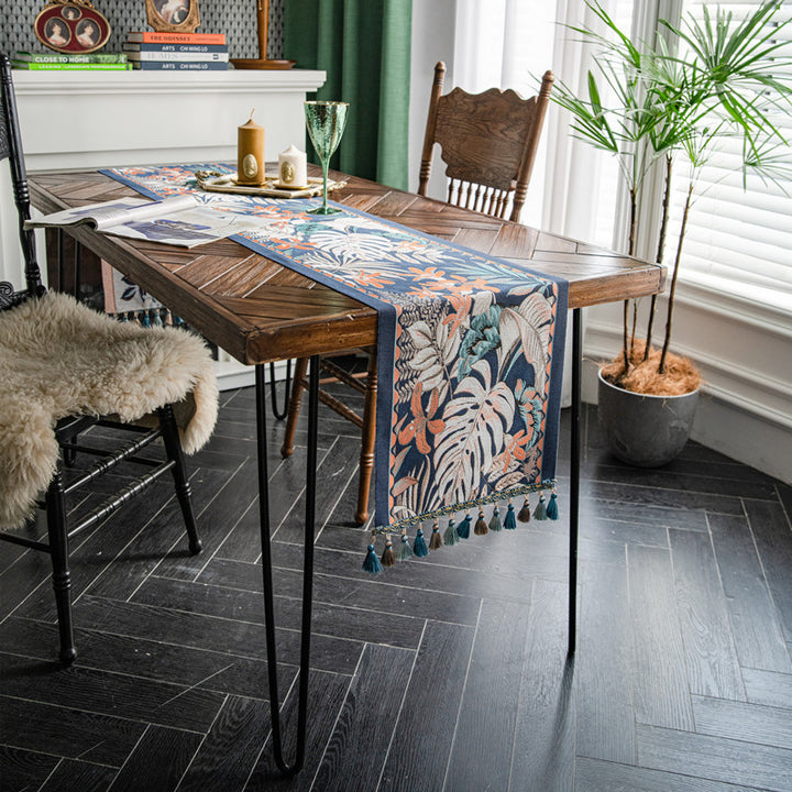 Modern Decorative Table Runner