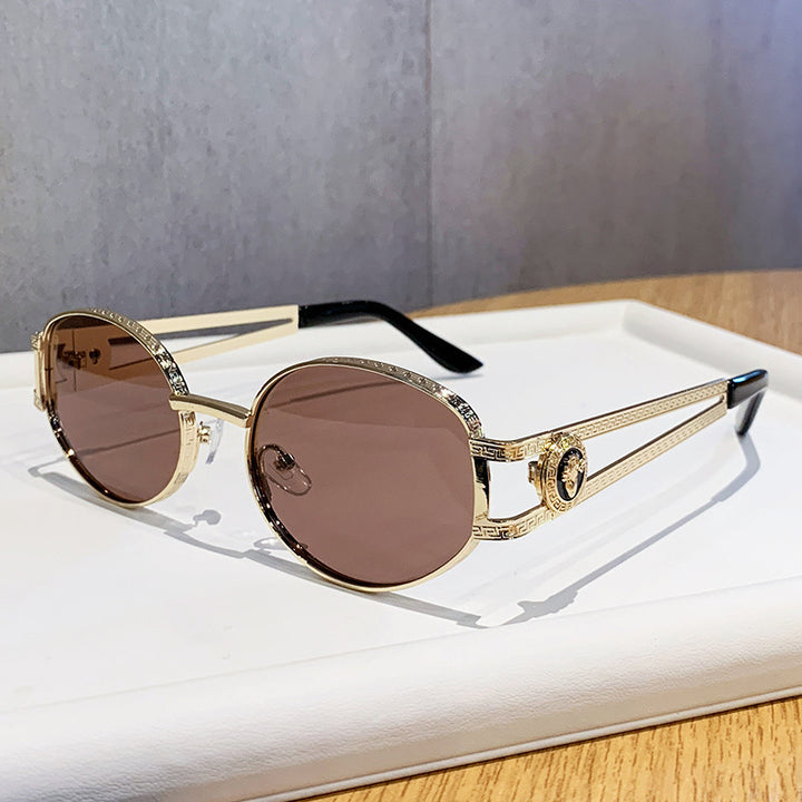 Ladies elegant sunglasses with luxurious frame and delicate design Kalsten