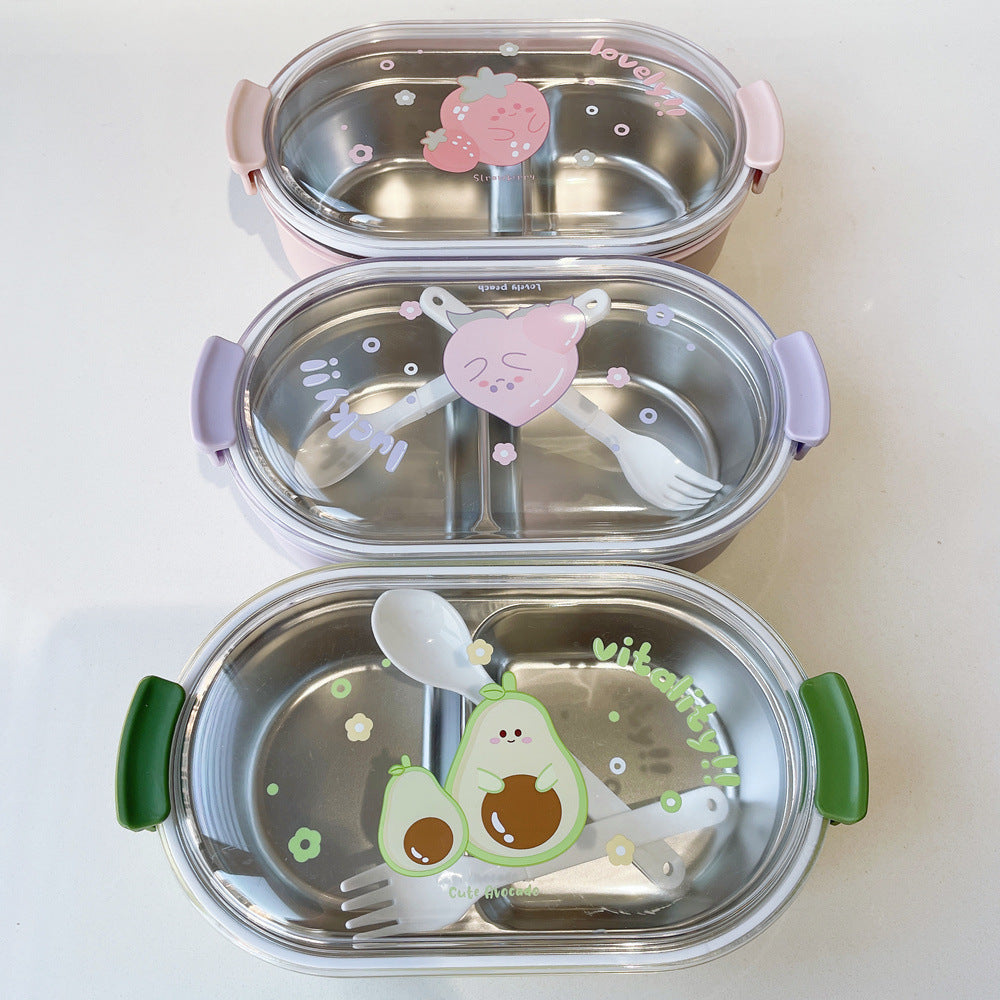 BPA-Free Lunch Box