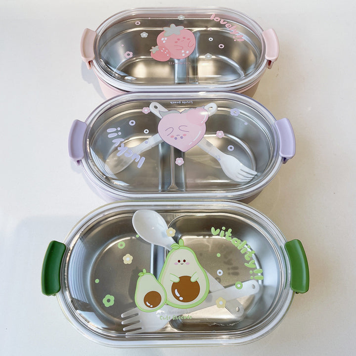 BPA-Free Lunch Box
