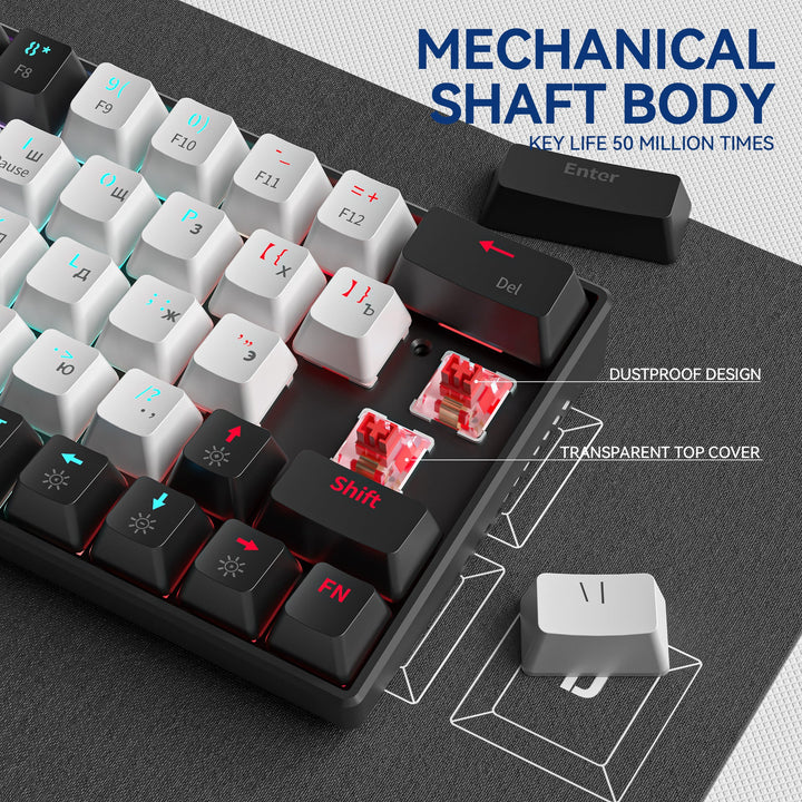Mechanical Gaming Keyboard Kalsten