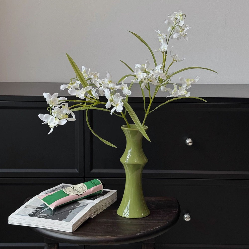 Sculptural Ceramic Vase