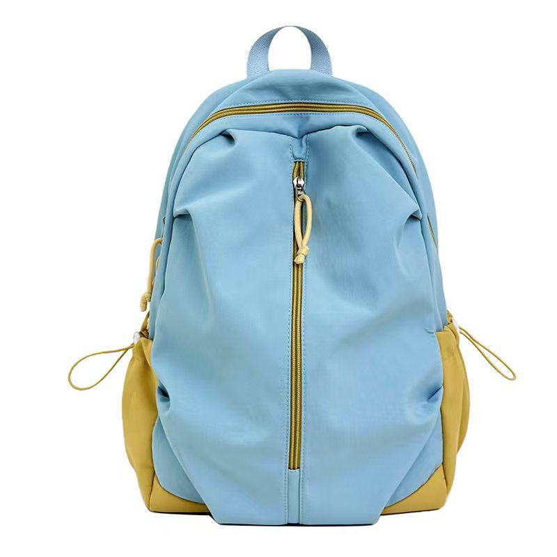 Backpack with Flexible Compartment System and Ergonomic Design Kalsten