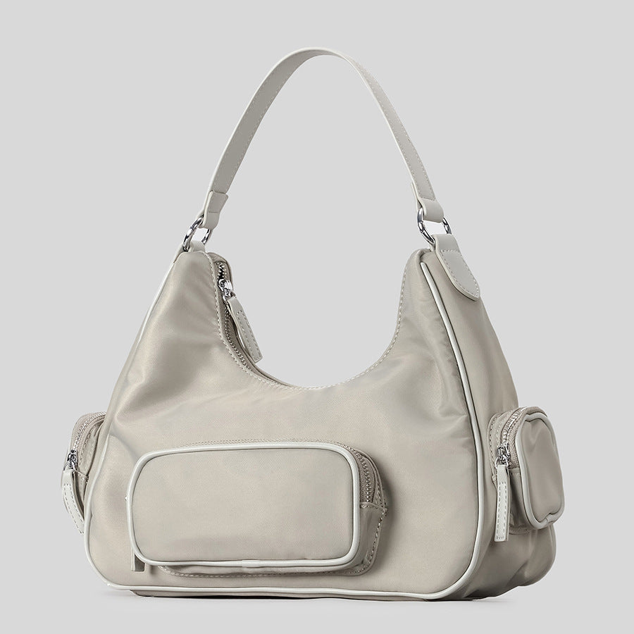 Functional Shoulder Bag