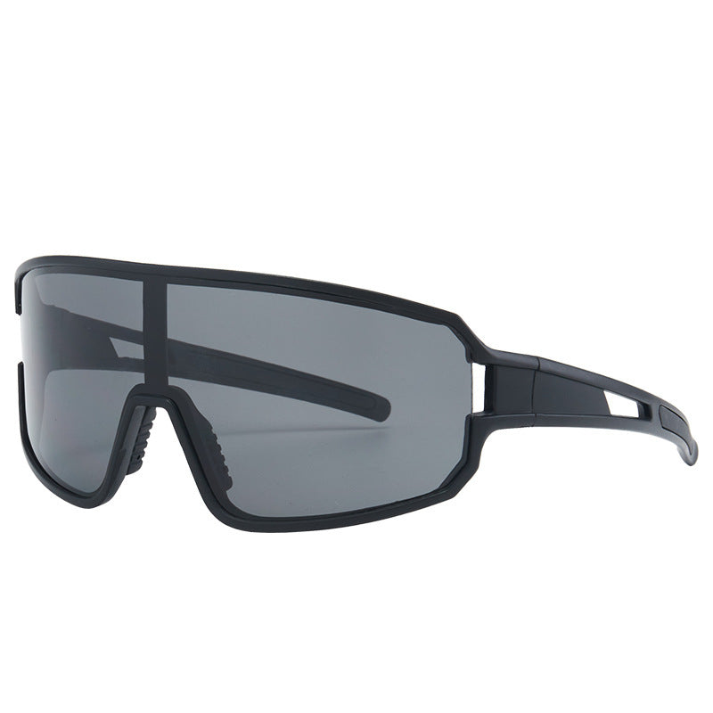 Women's sporty racing sunglasses with ergonomic design and UV protection Kalsten