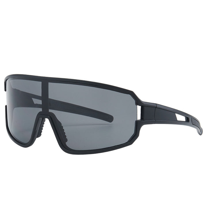 Women's sporty racing sunglasses with ergonomic design and UV protection Kalsten