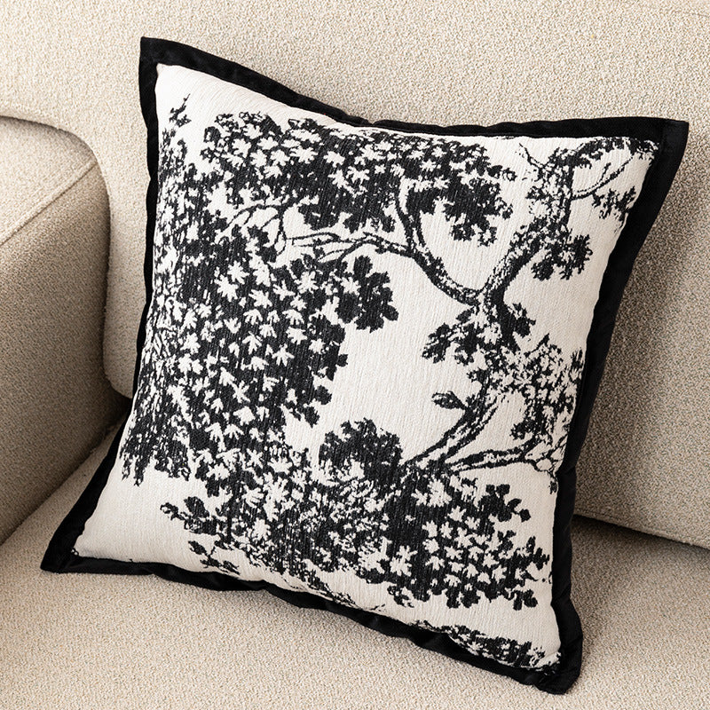 Square Decorative Accent Pillow