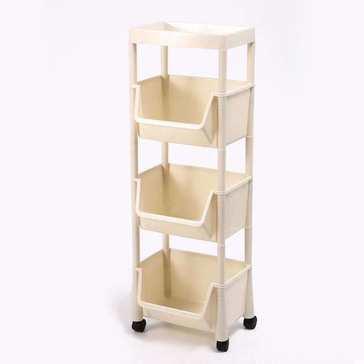 Multi-Functional Storage Cart Kalsten
